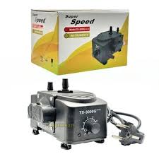 Super Speed TX-3000G Air Pump or Gas Pump High Pressure Vacuum Air Pump