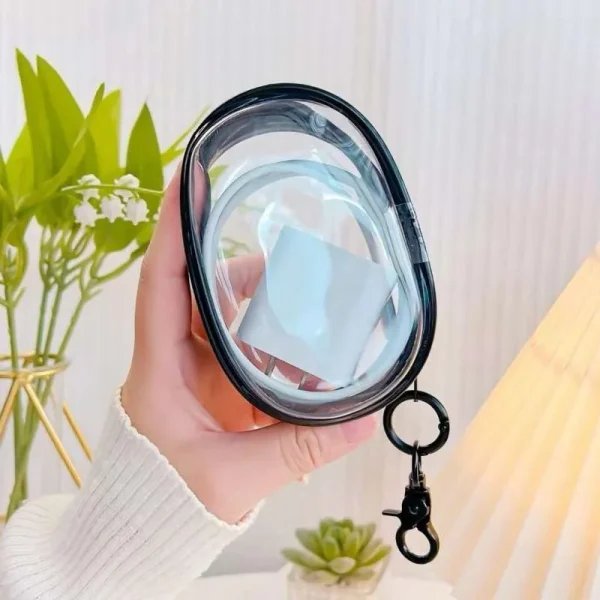 Charging Cable Storage Bag Waterproof Cable Organizer Box Mobile Phone Charger Portable Headphone Storage Pouch