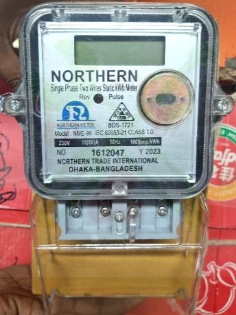 Northern Digital Electric Sub Meter [no backp]
