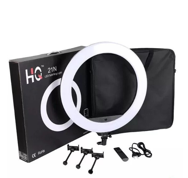 HQ-21N 21 inch Ring Light and Stand  ৳6500 ৳5500