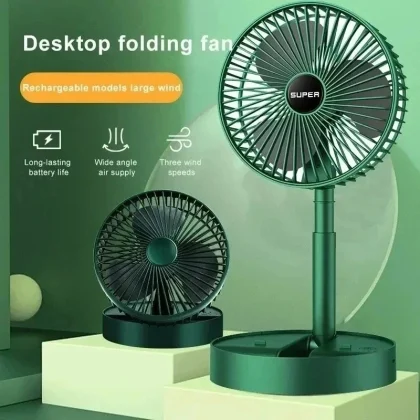 2026 Desktop fan...