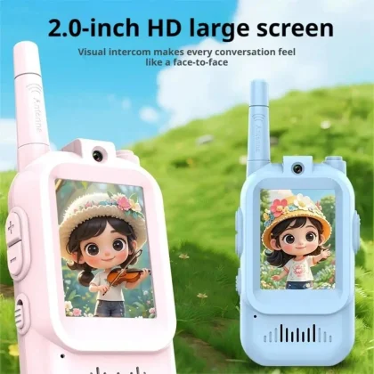 2Pcs Cute Childr...